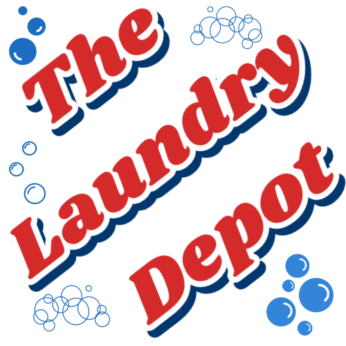 The Laundry Depot Laundromat Macon Ga logo